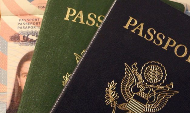 Passaporte italiano: boa notícia!
